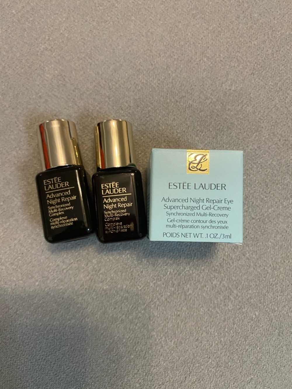 Estée Lauder Samples Set